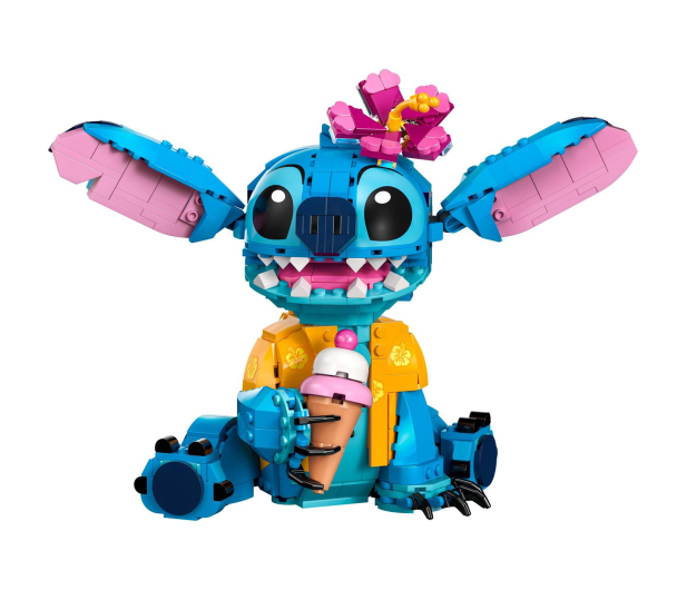 LEGO Disney 43249 Stitch - 1220595 - zdjęcie 7